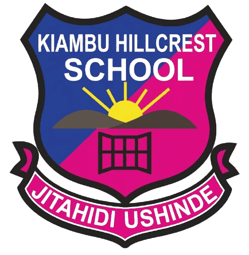 Kiambu Hillcrest Academy crest